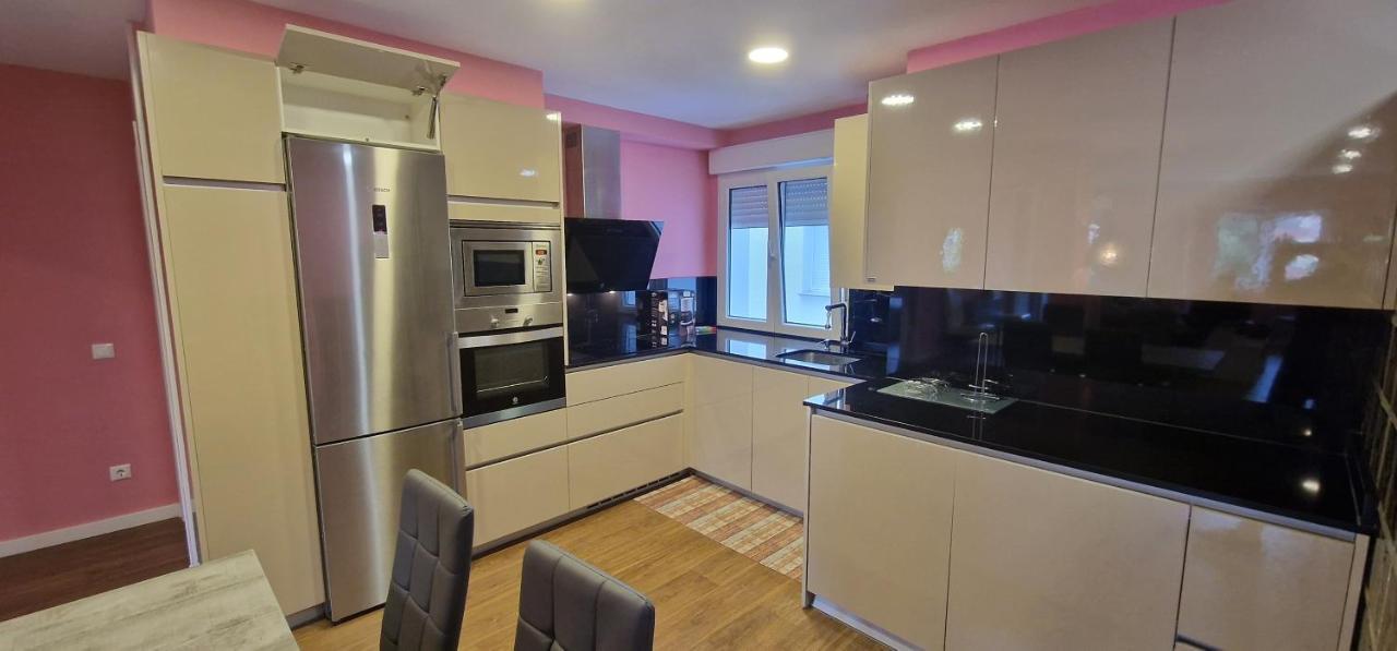 La Solana Del Parque, 4 Pax Wifi - A Un Paso De La Playa - Vut-4627-As Apartment Gijon Exterior photo