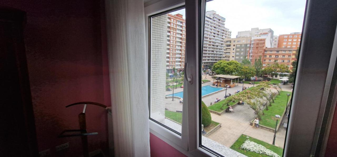 La Solana Del Parque, 4 Pax Wifi - A Un Paso De La Playa - Vut-4627-As Apartment Gijon Exterior photo